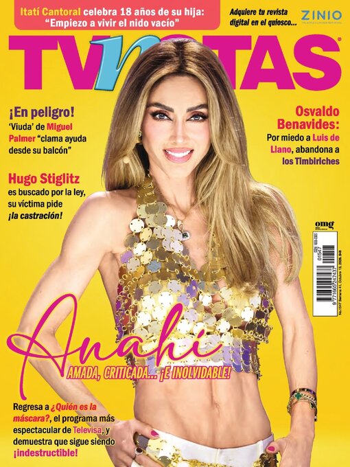 Cover image for TvNotas